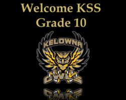 Grade 10 meeting